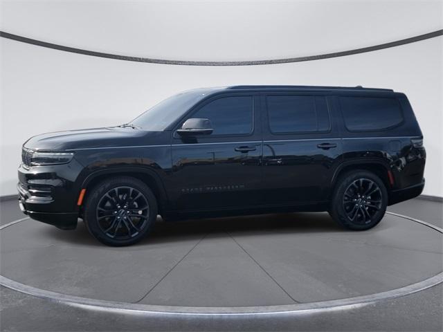 used 2024 Jeep Grand Wagoneer car, priced at $67,265