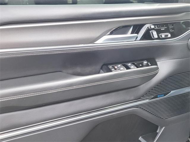 used 2024 Jeep Grand Wagoneer car, priced at $67,265