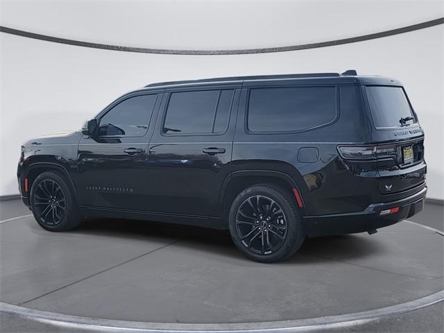 used 2024 Jeep Grand Wagoneer car, priced at $67,265