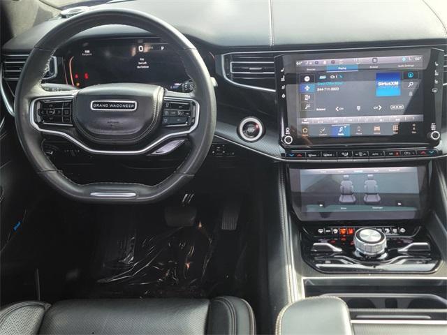 used 2024 Jeep Grand Wagoneer car, priced at $67,265