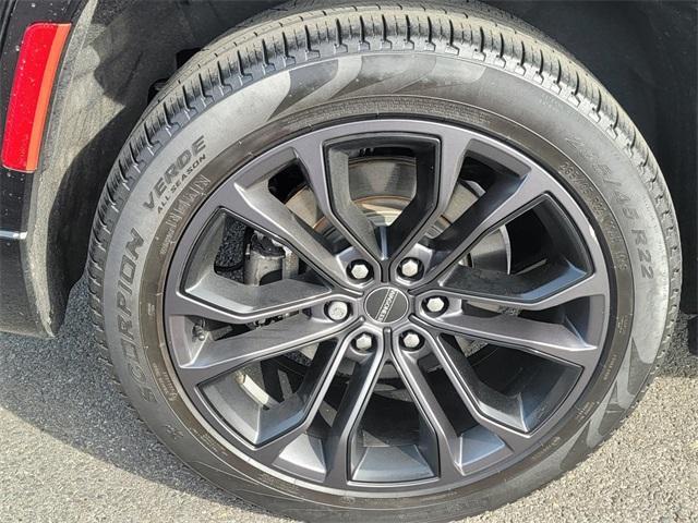 used 2024 Jeep Grand Wagoneer car, priced at $67,265