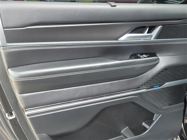 used 2024 Jeep Grand Wagoneer car, priced at $67,265