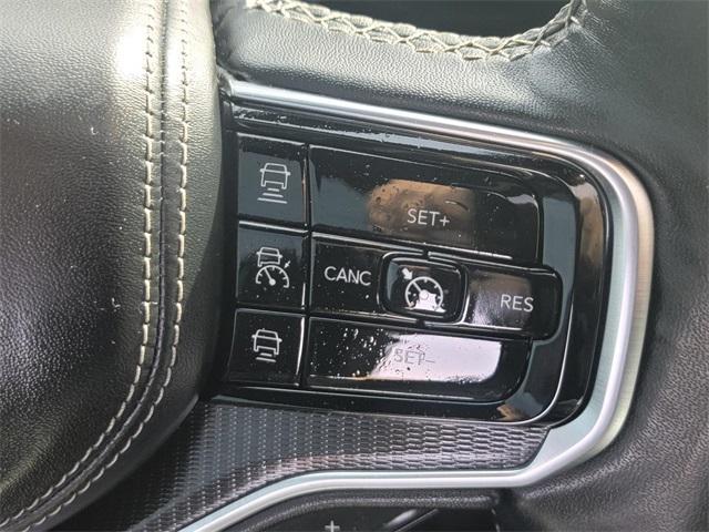 used 2024 Jeep Grand Wagoneer car, priced at $67,265