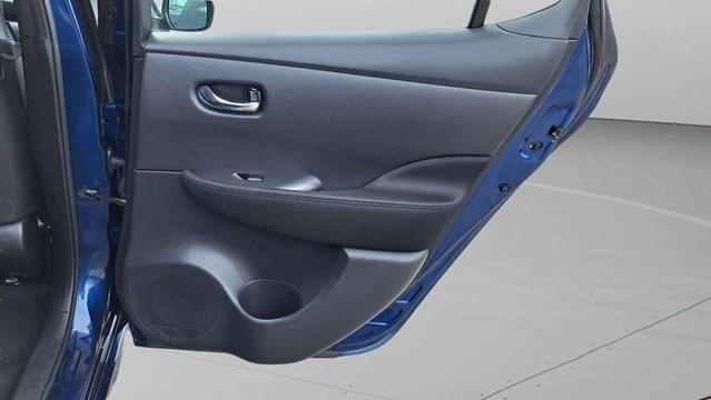 used 2021 Nissan Leaf car, priced at $11,888