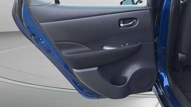 used 2021 Nissan Leaf car, priced at $11,888