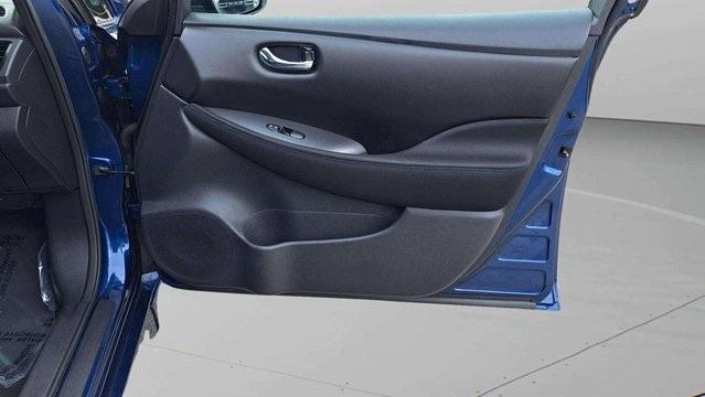 used 2021 Nissan Leaf car, priced at $11,888