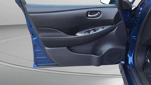 used 2021 Nissan Leaf car, priced at $11,888