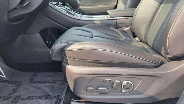 used 2024 Hyundai Palisade car, priced at $42,855