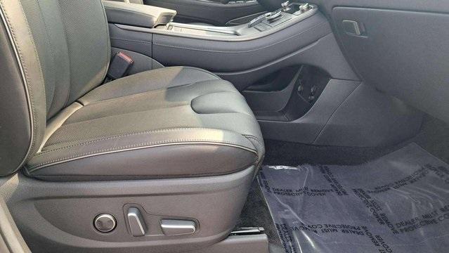 used 2024 Hyundai Palisade car, priced at $42,855