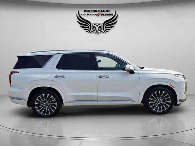 used 2024 Hyundai Palisade car, priced at $42,855