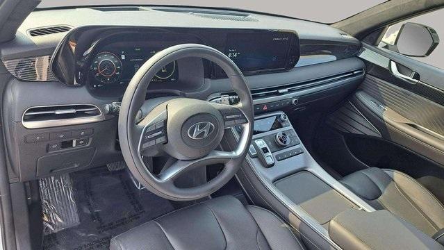 used 2024 Hyundai Palisade car, priced at $42,855