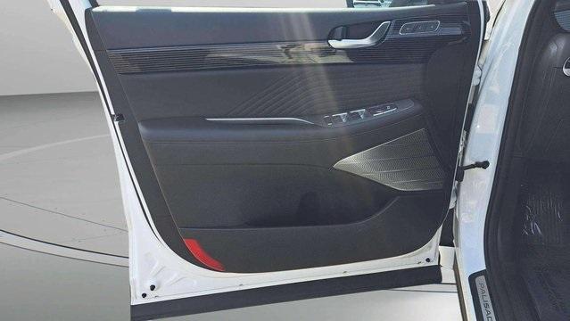 used 2024 Hyundai Palisade car, priced at $42,855