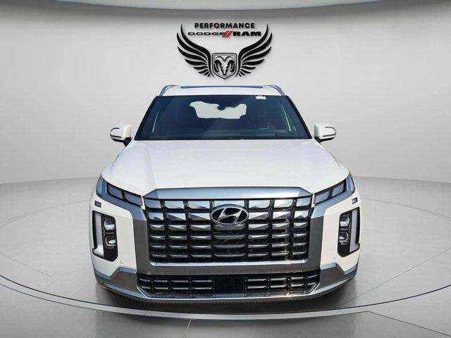 used 2024 Hyundai Palisade car, priced at $42,855