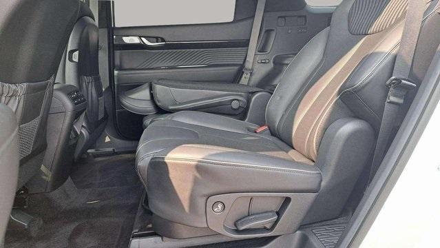 used 2024 Hyundai Palisade car, priced at $42,855