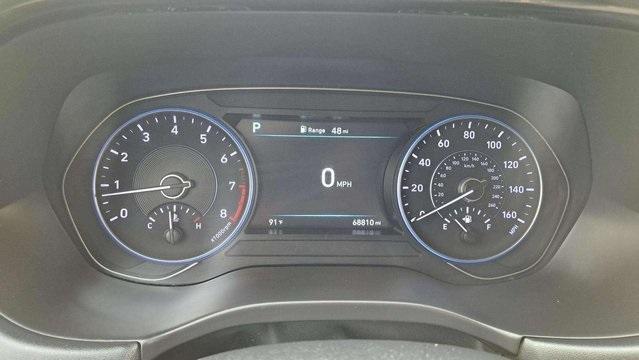 used 2020 Hyundai Palisade car, priced at $25,555