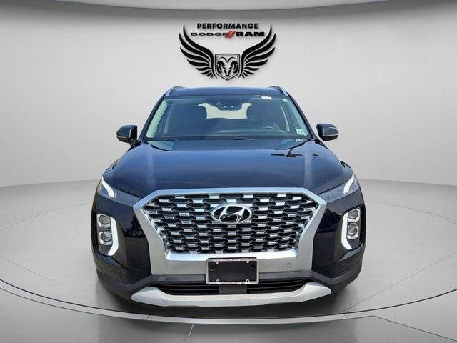 used 2020 Hyundai Palisade car, priced at $25,555