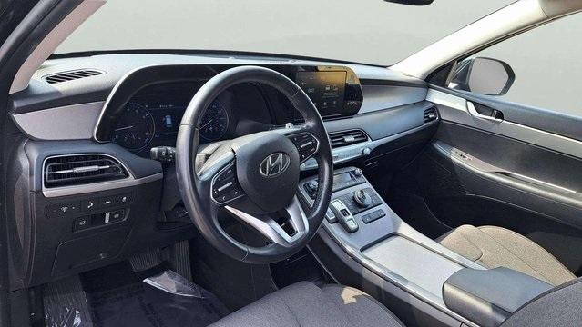 used 2020 Hyundai Palisade car, priced at $25,555