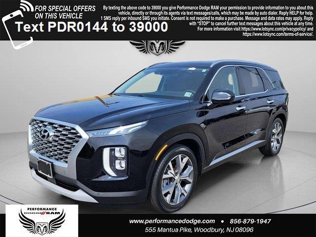 used 2020 Hyundai Palisade car, priced at $20,999