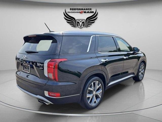 used 2020 Hyundai Palisade car, priced at $25,555