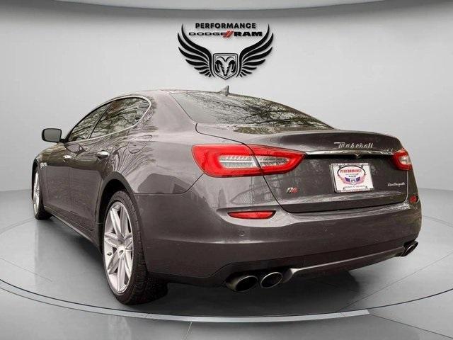 used 2018 Maserati Ghibli car, priced at $16,855