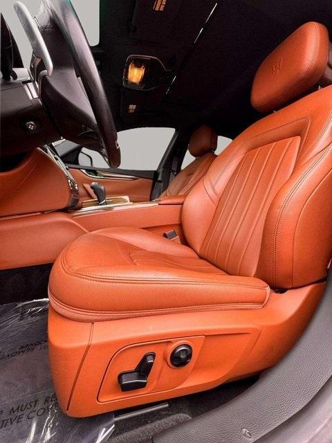 used 2018 Maserati Ghibli car, priced at $16,855
