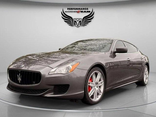used 2018 Maserati Ghibli car, priced at $16,855