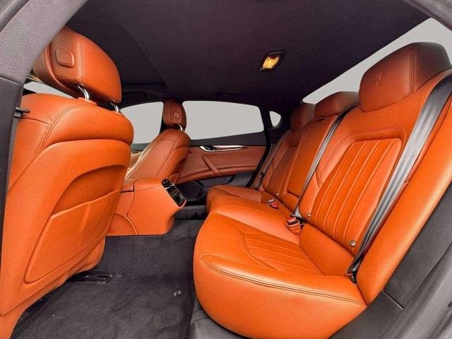 used 2018 Maserati Ghibli car, priced at $16,855