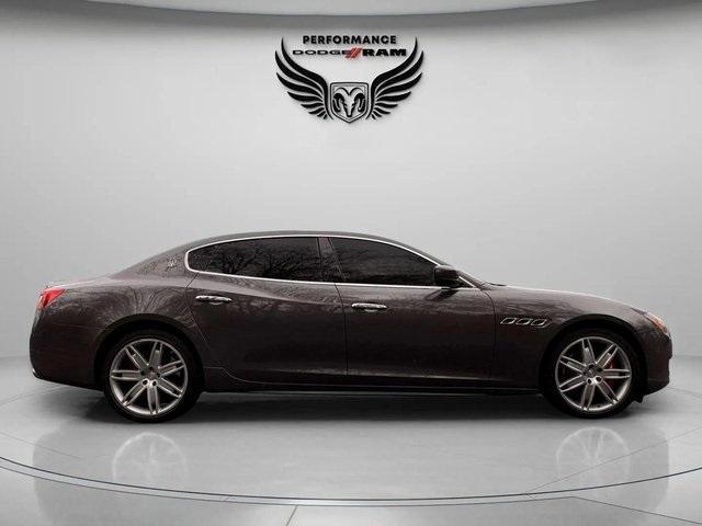 used 2018 Maserati Ghibli car, priced at $16,855