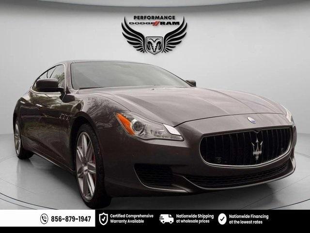 used 2018 Maserati Ghibli car, priced at $16,855