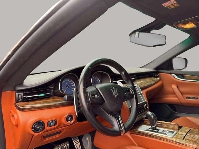 used 2018 Maserati Ghibli car, priced at $16,855