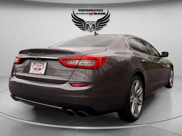 used 2018 Maserati Ghibli car, priced at $16,855