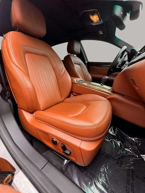 used 2018 Maserati Ghibli car, priced at $16,855