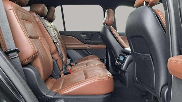 used 2020 Lincoln Aviator car, priced at $30,555