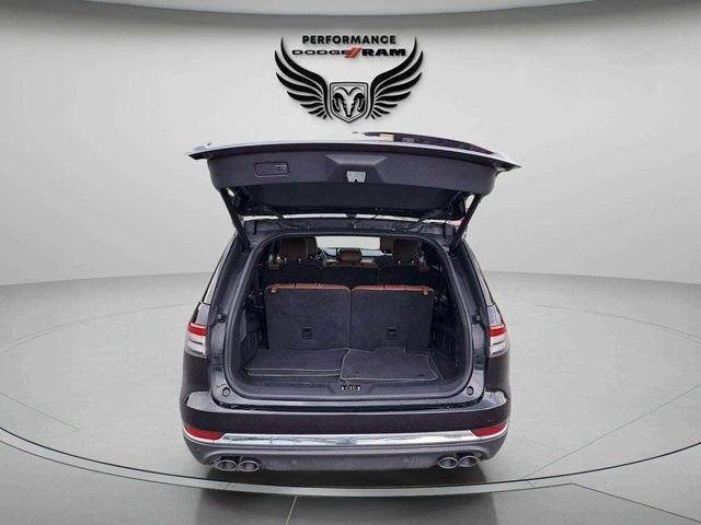 used 2020 Lincoln Aviator car, priced at $30,555