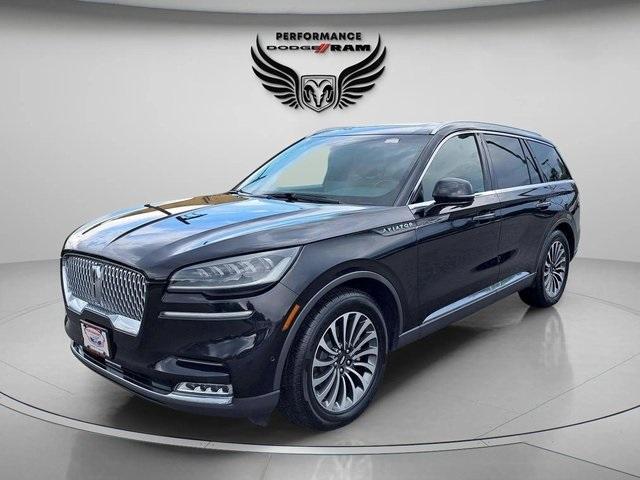 used 2020 Lincoln Aviator car, priced at $30,555