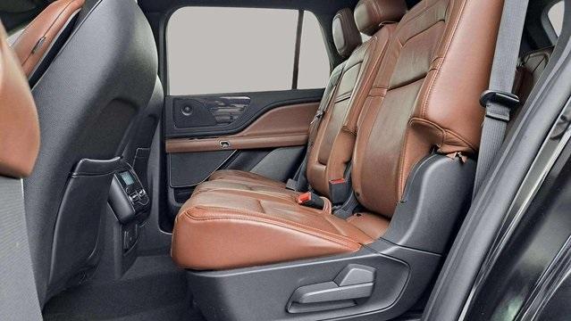 used 2020 Lincoln Aviator car, priced at $30,555