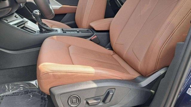 used 2024 Audi Q3 car, priced at $31,555