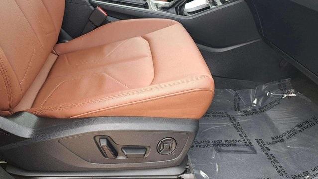 used 2024 Audi Q3 car, priced at $31,555