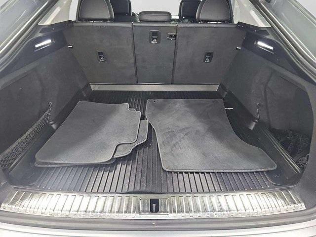 used 2021 Audi e-tron car, priced at $30,555