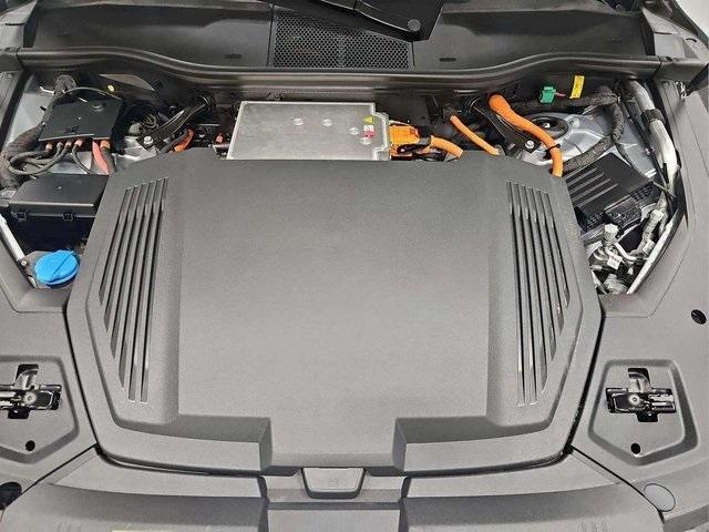 used 2021 Audi e-tron car, priced at $30,555