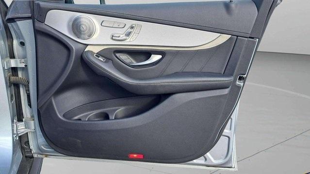 used 2021 Mercedes-Benz AMG GLC 63 car, priced at $63,555