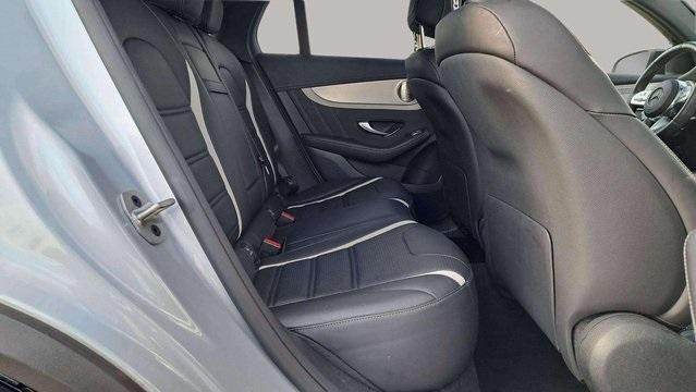 used 2021 Mercedes-Benz AMG GLC 63 car, priced at $63,555