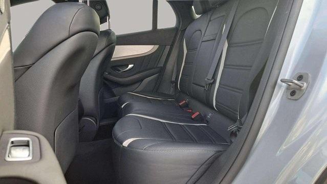 used 2021 Mercedes-Benz AMG GLC 63 car, priced at $63,555