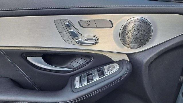used 2021 Mercedes-Benz AMG GLC 63 car, priced at $63,555
