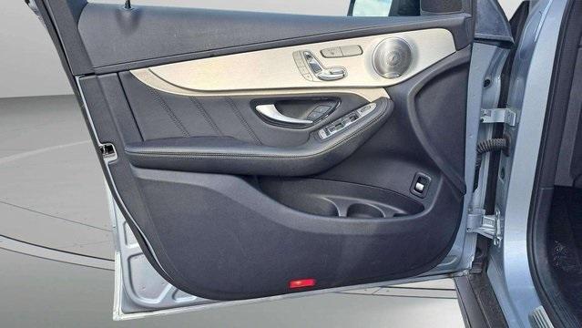 used 2021 Mercedes-Benz AMG GLC 63 car, priced at $63,555