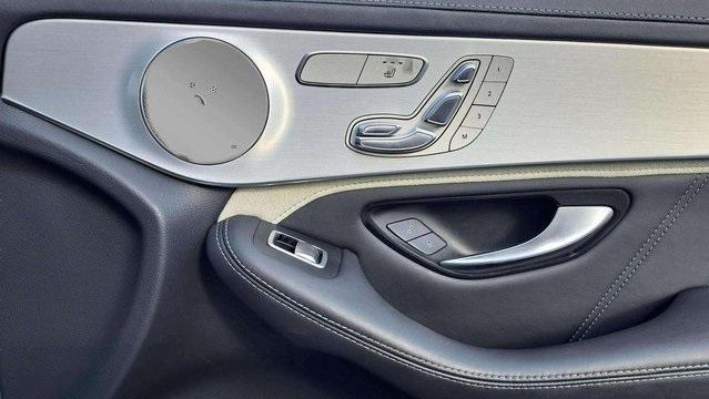 used 2021 Mercedes-Benz AMG GLC 63 car, priced at $63,555