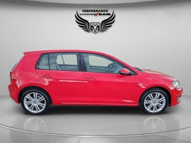 used 2015 Volkswagen Golf car, priced at $14,555