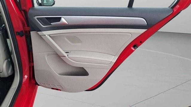 used 2015 Volkswagen Golf car, priced at $14,555