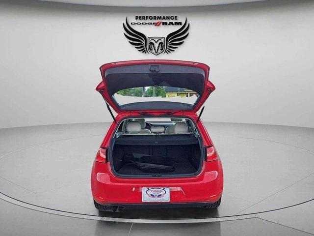 used 2015 Volkswagen Golf car, priced at $14,555