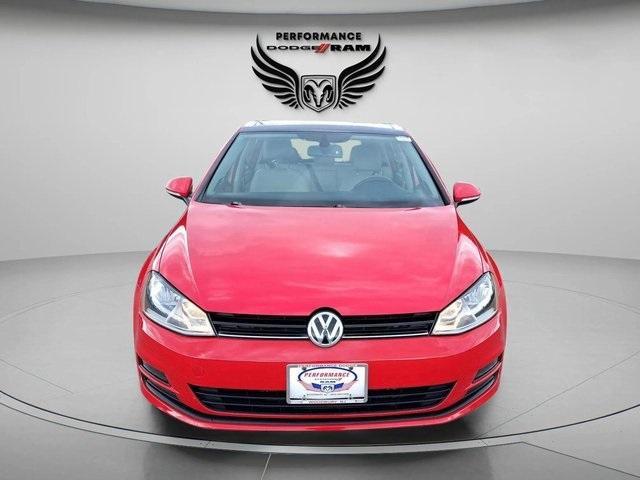 used 2015 Volkswagen Golf car, priced at $14,555